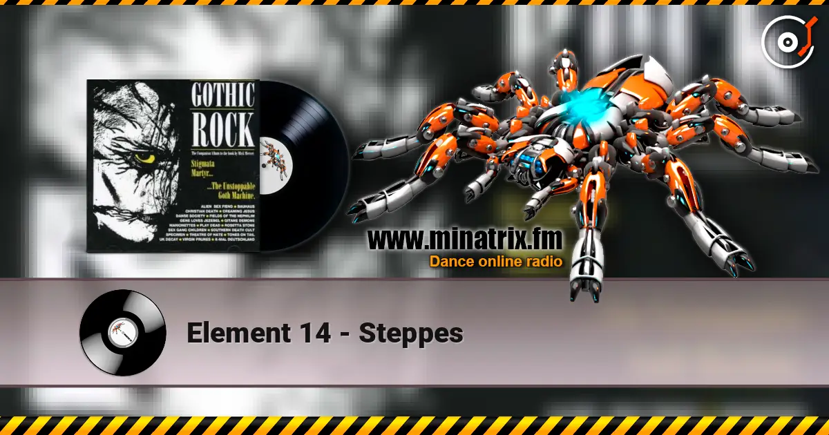 Element 14 - Steppes online in hoher Qualität hören | Minatrix.FM