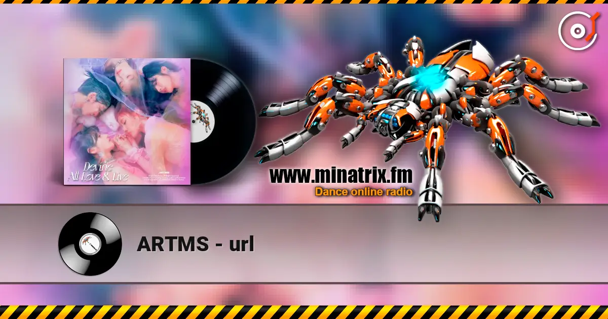 ARTMS - url online in hoher Qualität hören | Minatrix.FM