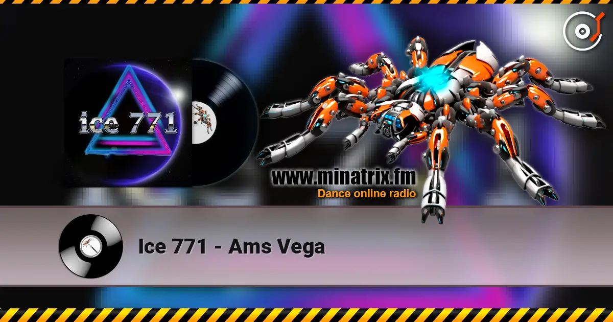 Ice 771 - Ams Vega online in hoher Qualität hören | Minatrix.FM