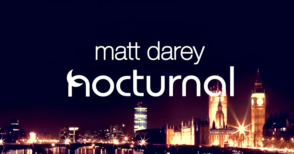 Radioshow: «Nocturnal». Montag um 0:00