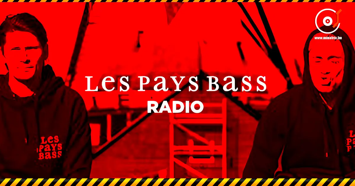 Radioshow: «Les Pays Bass Radio». Freitag um 18:00