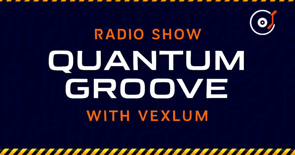 Radioshow: «Quantum Groove». Freitag um 19:00