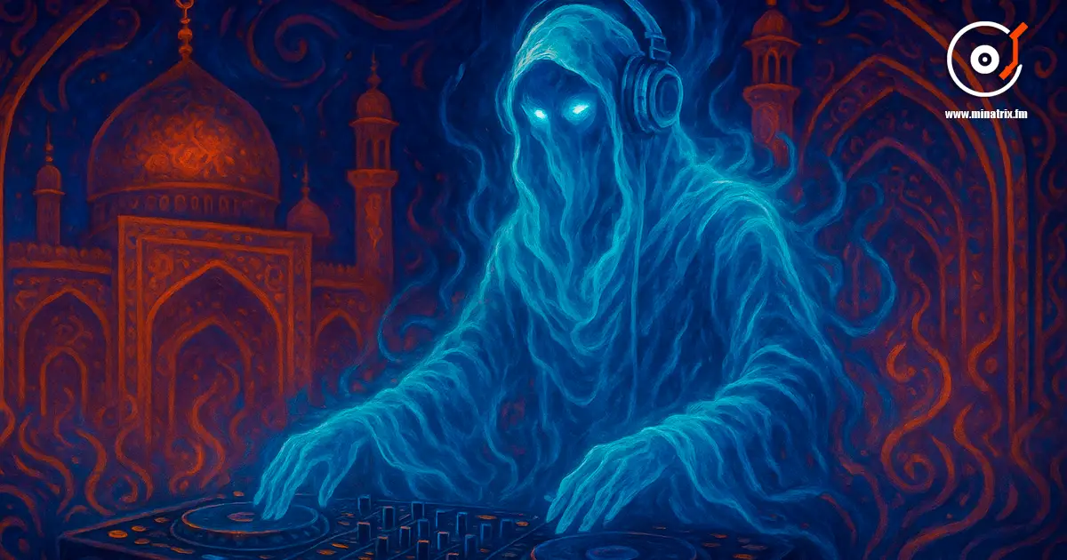 The Trance Voice Of The Orient Radioshow: «The Trance Voice Of The Orient». Samstag um 18:00