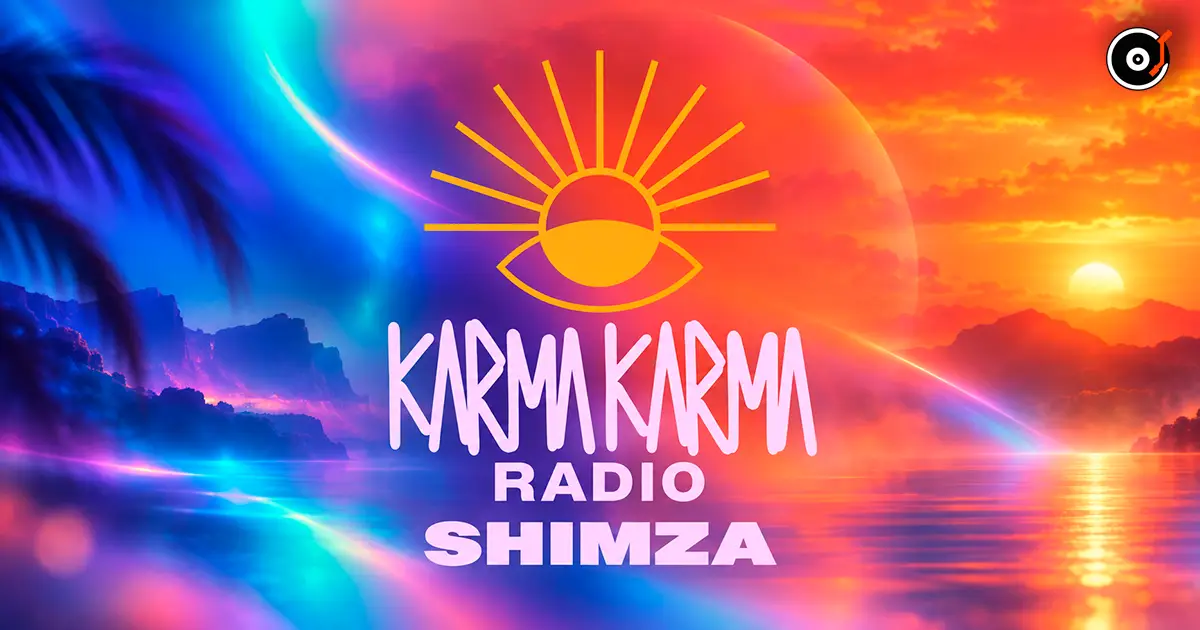 Radioshow: «Karma Karma Radio». Sonntag um 10:00