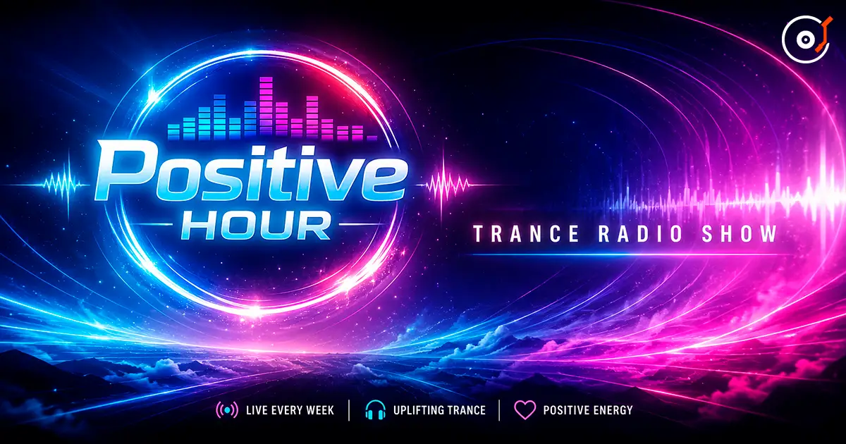 Radioshow: «Positive Hour». Sonntag um 16:00