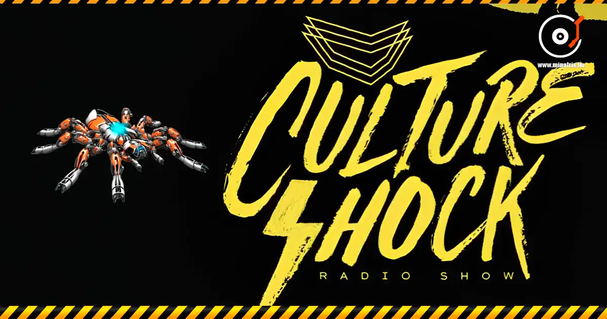 Radioshow: «Culture Shock». Sonntag um 23:00