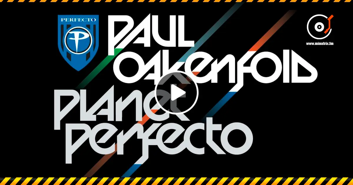 Planet Perfecto Radioshow: «Planet Perfecto». Dienstag um 0:00