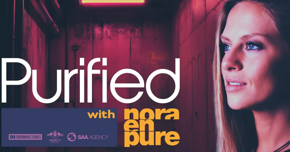 Radioshow: «Purified Radio». Dienstag um 16:00