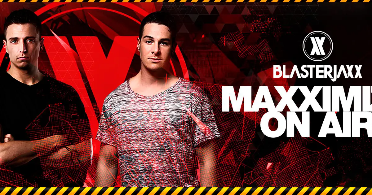 Maxximize On Air Radioshow: «Maxximize On Air». Mittwoch um 0:00