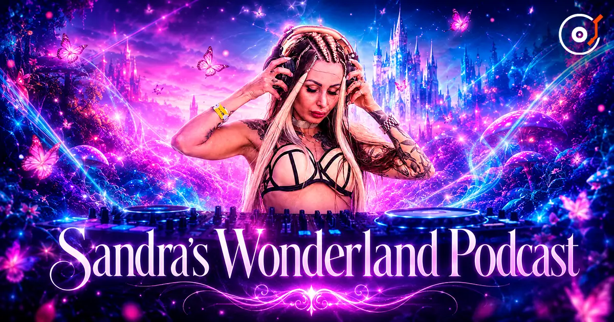 Sandra's Wonderland Podcast Radioshow: «Sandra's Wonderland Podcast». Donnerstag um 13:00