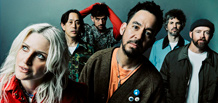 Linkin Park kehren mit einem neuen Album und einer neuen Sängerin zurück