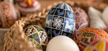 Christus ist auferstanden! Frohe Ostern!