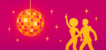 Disco: die Musik, zu der die Welt tanzen lernte