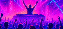 EDM — der Sound von Festivals, Clubs und dem digitalen Zeitalter