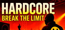Hardcore — der Sound, der Wände zertrümmert.