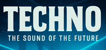 Techno — der Rhythmus der Zukunft, geboren in den Industriehallen.
