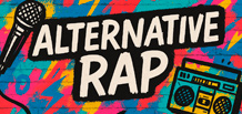 Alternative Rap — Geschichte, Merkmale und Künstler des Genres