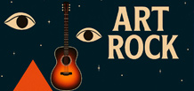 Art Rock — Intellektueller Rock als Kunst