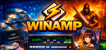 Winamp: warum der Kultplayer der 2000er seiner Zeit wirklich voraus war