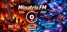 Minatrix.FM hat den Bereich der Musikgenres und Subgenres aktualisiert
