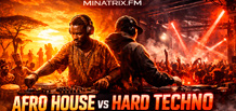 Afro House und Hard Techno: Warum wurde 2026 zum Jahr extremer Kontraste?