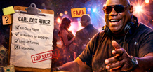 Carl-Cox-Rider: Mythos, Meme oder Legende der Musikindustrie?