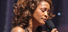 Die Sängerin Whitney Houston ist gestorben.