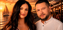 Ana Danch und MISHA präsentieren ihre neue Duett-Single „Odesa“