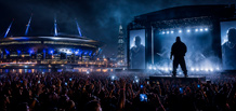 Nachricht:  Kanye West in Russland: Ye-Konzerte in Sankt Petersburg am 10. und 11. Oktober 2026