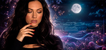 Nachricht:  Ana Danch verbindet elektronische Musik und ukrainische Folklore in der neuen Single „Mahiia“