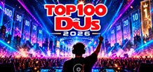 Top 100 DJs 2026: DJ Mag kürt die besten DJs der Welt