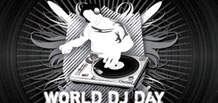 Wir gratulieren allen DJs zu ihrem Berufstag!