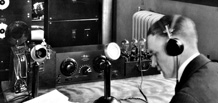 Wir stellen den Radiobetrieb wieder her