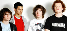 Das vierte Album der Band Bombay Bicycle Club