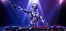 Künstliche Intelligenz in der DJ-Welt: Der erste Auftritt eines AI-DJs in Moskau