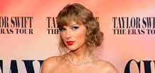 Taylor Swift und The Weeknd sind die beliebtesten Künstler des Jahres 2024