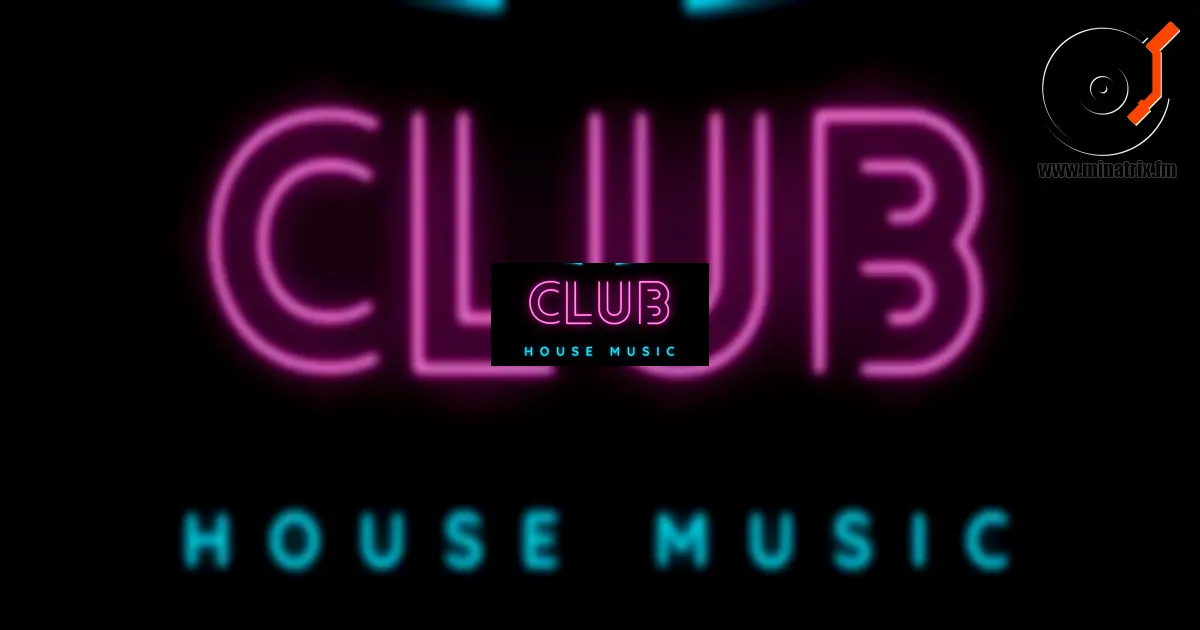 Der Musikstil Club House: ein neuer Sound der elektronischen Szene