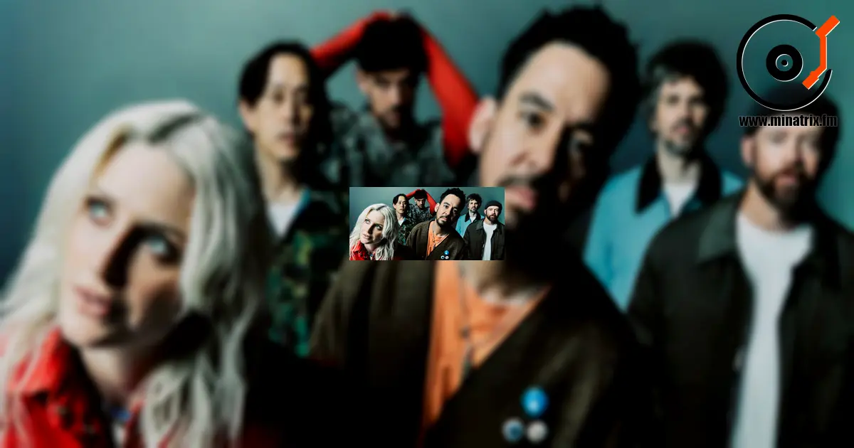 Linkin Park kehren mit einem neuen Album und einer neuen Sängerin zurück