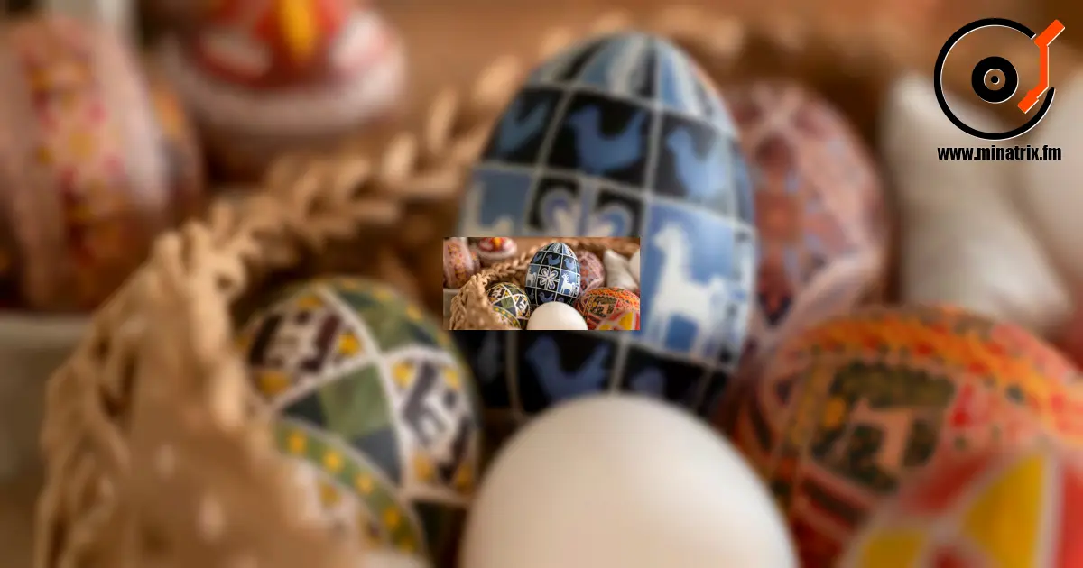 Christus ist auferstanden! Frohe Ostern!