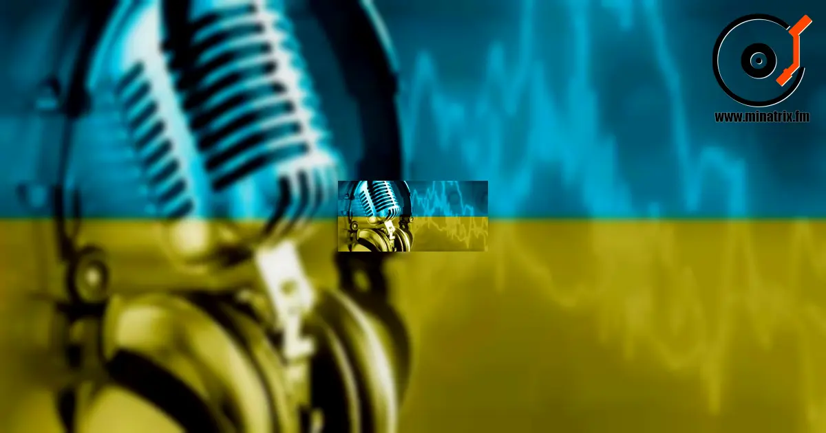 Auf Minatrix.FM ist ein neuer Bereich erschienen, der der Ukrainischen Musik gewidmet ist!