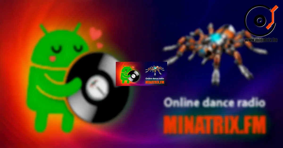 Minatrix.FM: Terabytes an Musik in einer App so groß wie ein einzelner Song — jetzt auf Android!