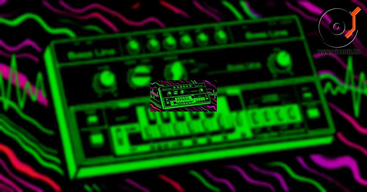 Acid-Musik – Geschichte, 303-Sound, Hits und Gegenwart