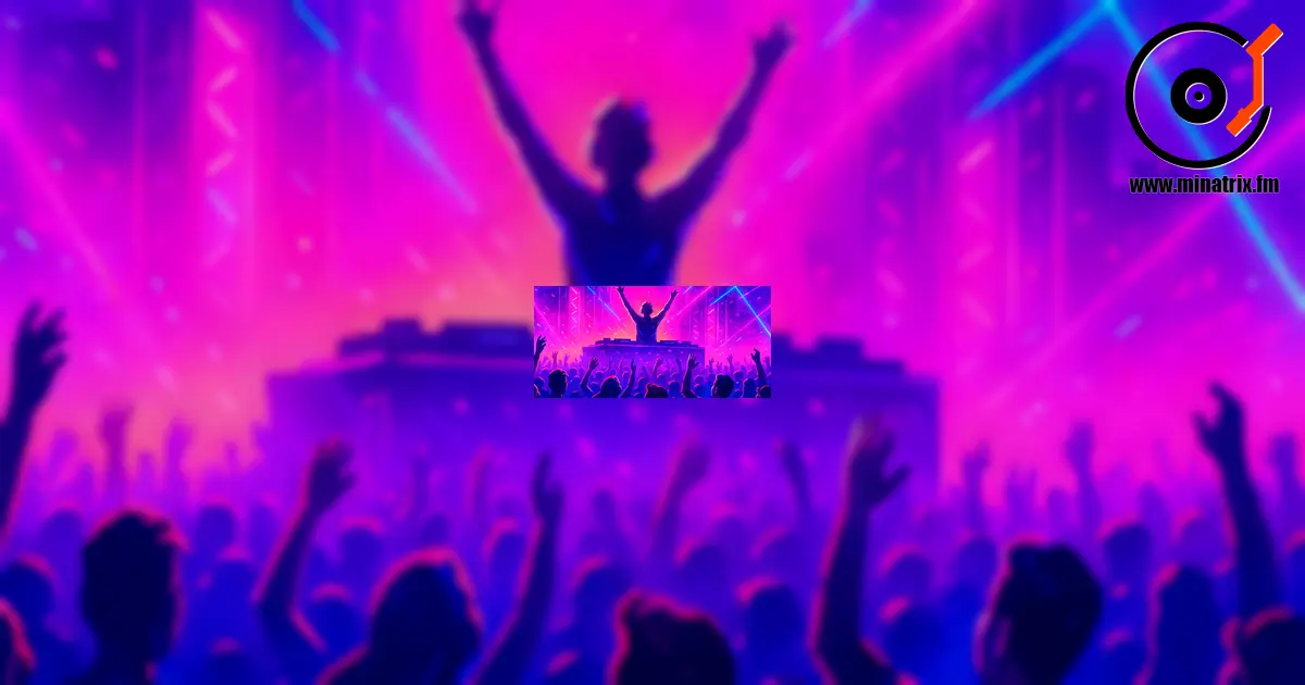 EDM — der Sound von Festivals, Clubs und dem digitalen Zeitalter
