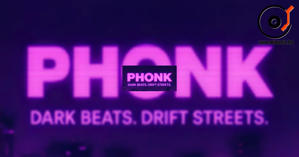 PHONK — Dunkelheit, Trap und 90er-Jahre-Nostalgie