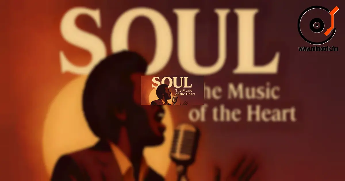 Soul — die Musik der Seele: von Kampf bis Inspiration.