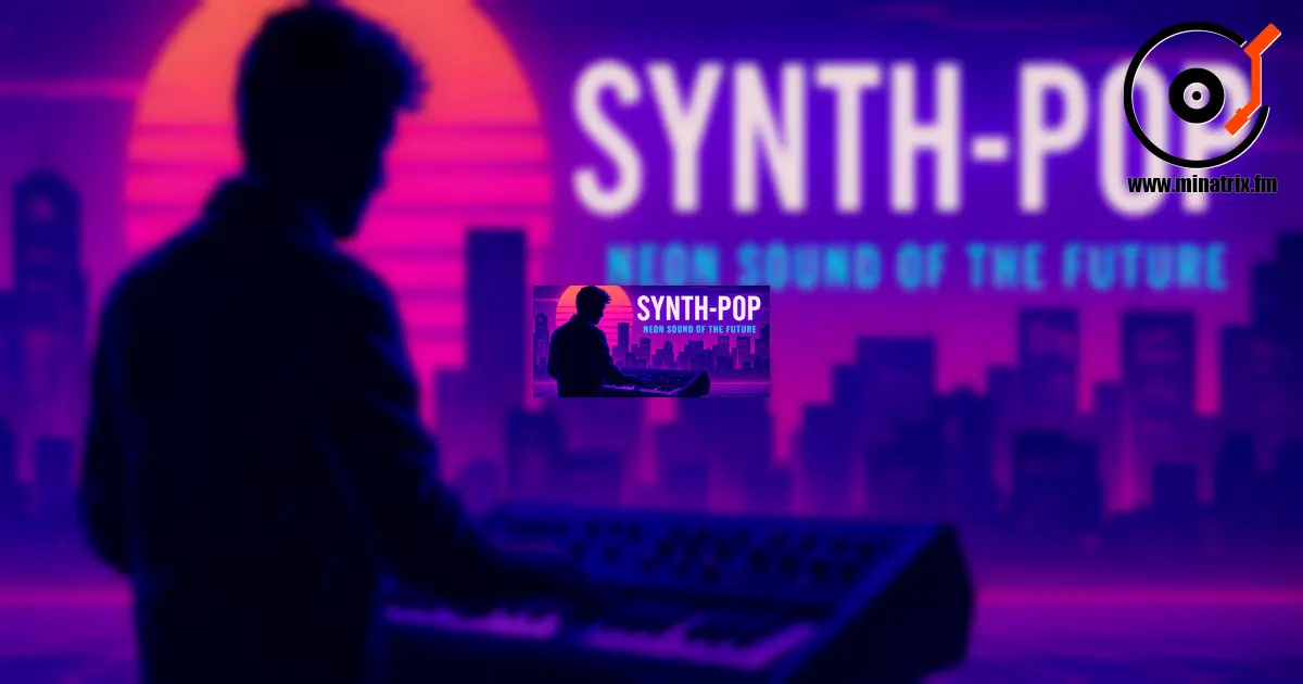 Synth-Pop — die Synthese aus Träumen, Licht und Elektronik.