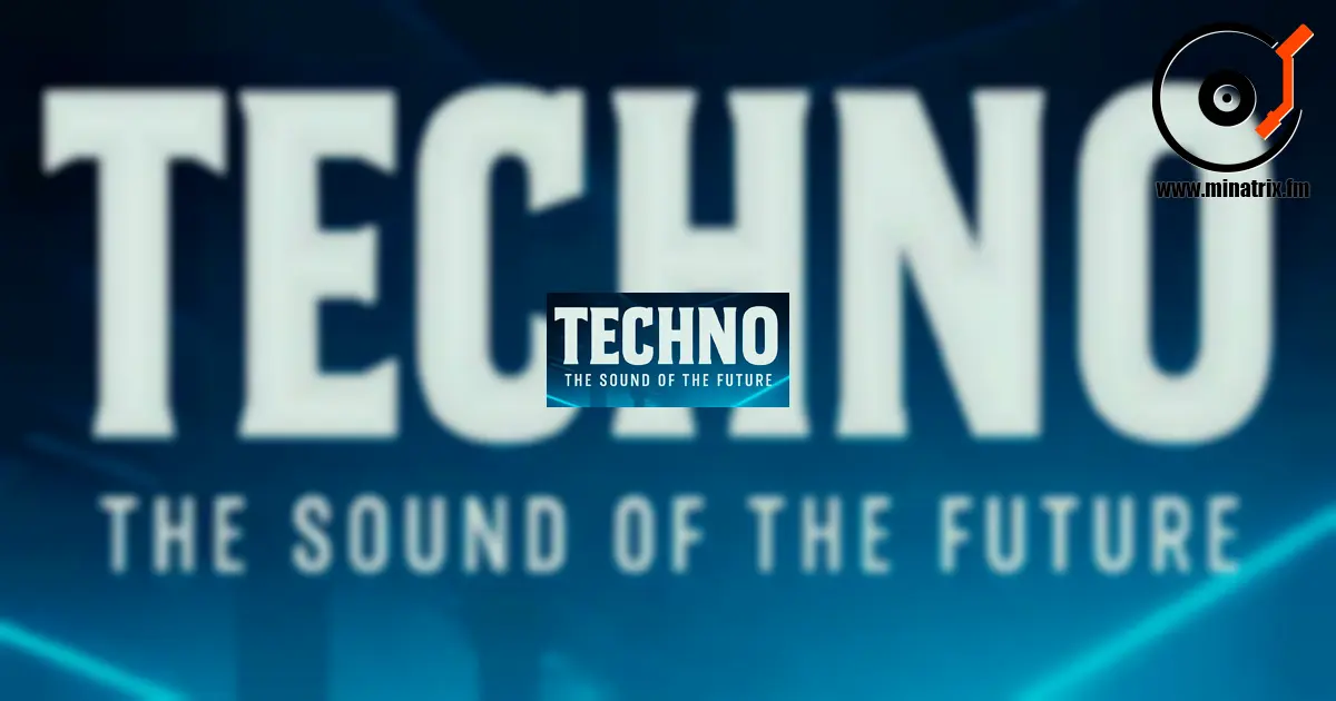 Techno — der Rhythmus der Zukunft, geboren in den Industriehallen.