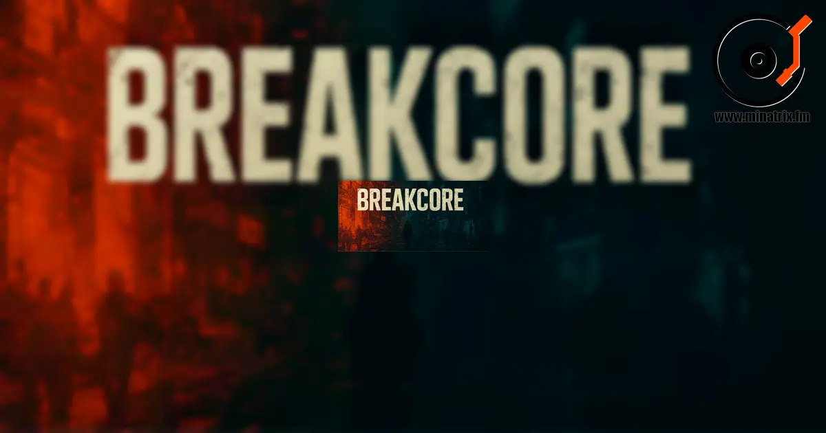 Breakcore — Musik des Chaos und der Energie