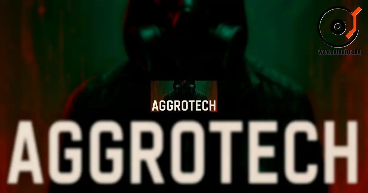 Aggrotech – die dunkle Energie der industriellen Zukunft