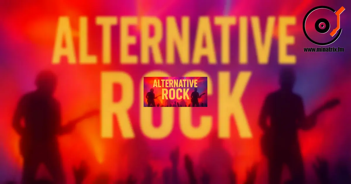 Alternative Rock — Geschichte, Künstler und Fakten